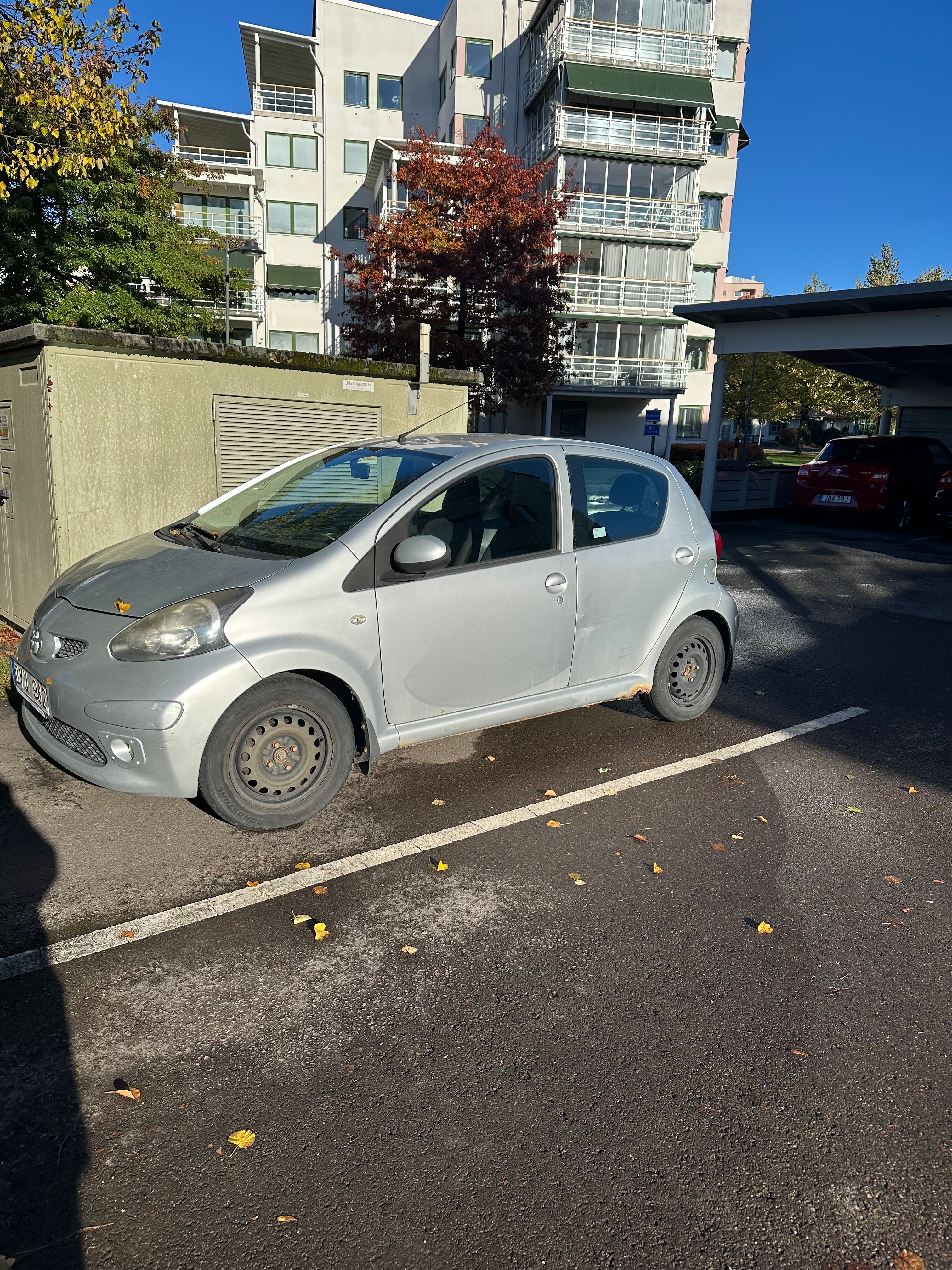 Toyota Aygo 1.0 2008, bild 2/4