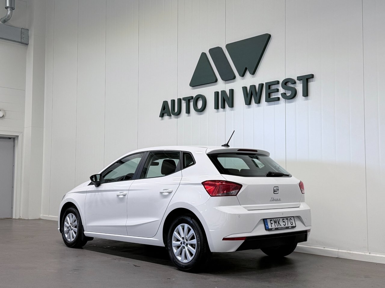 Seat Ibiza 1.0 TSI Comfort 2024, bild 4/10