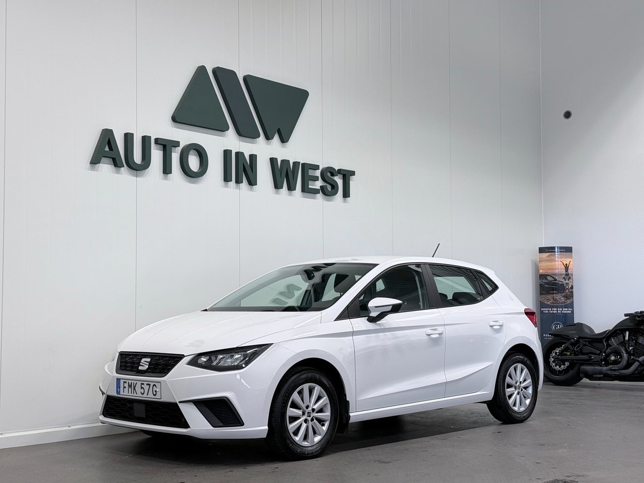 Seat Ibiza 1.0 TSI Comfort 2024, bild 2/10