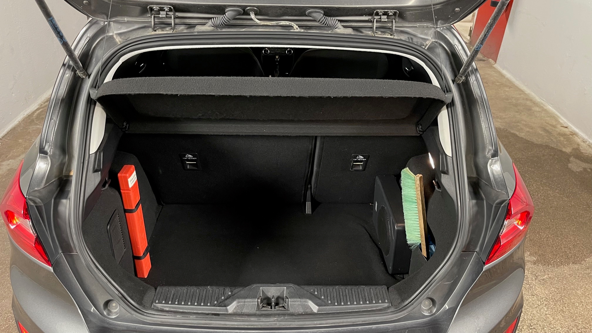 Ford Fiesta 1.0 EcoBoost 2019, bild 5/10