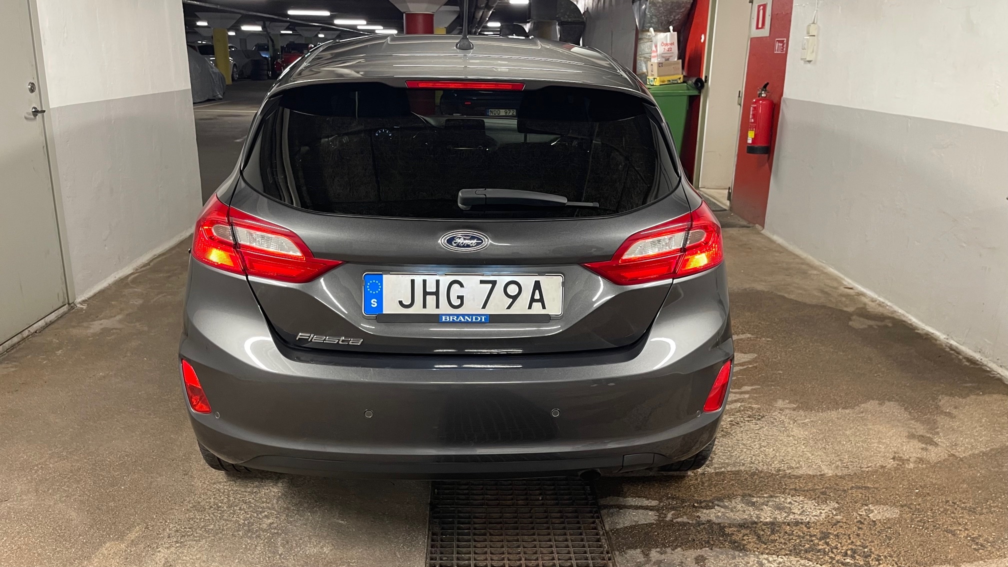 Ford Fiesta 1.0 EcoBoost 2019, bild 2/10