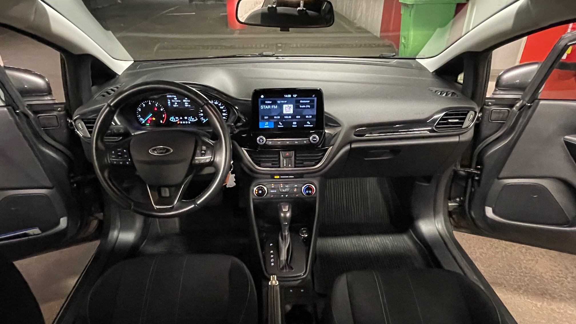 Ford Fiesta 1.0 EcoBoost 2019, bild 6/10