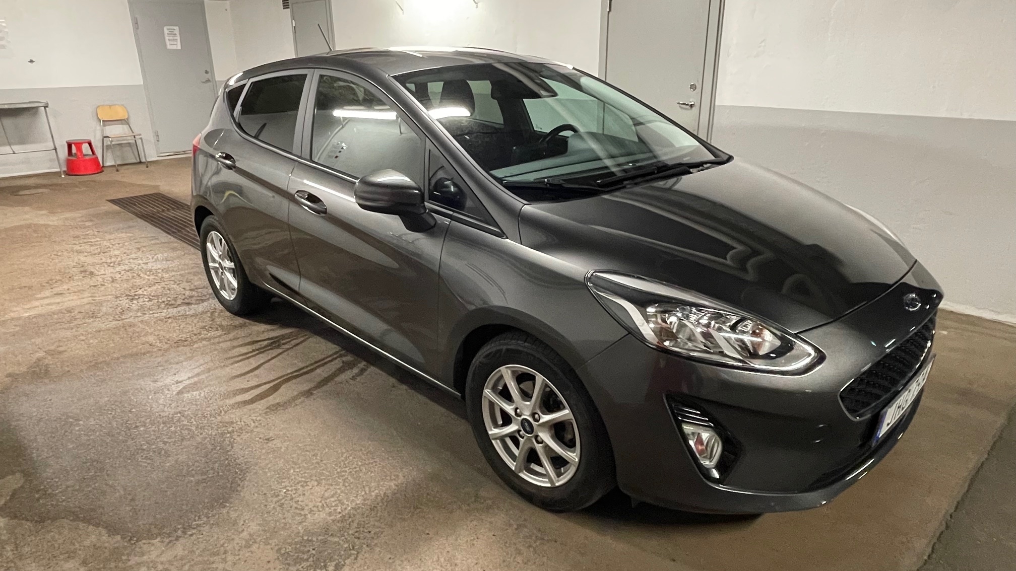 Ford Fiesta 1.0 EcoBoost 2019, bild 4/10