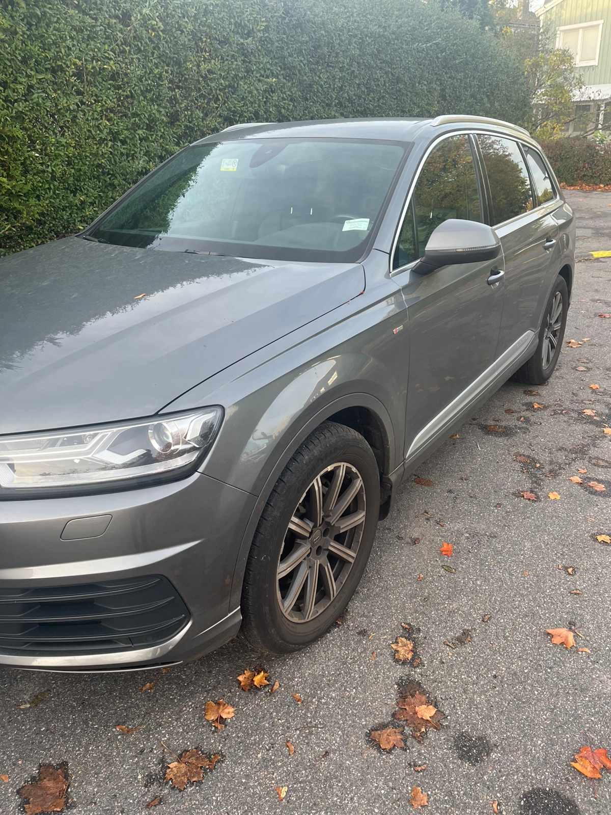 Audi Q7 3.0 TDI 2018, bild 4/6