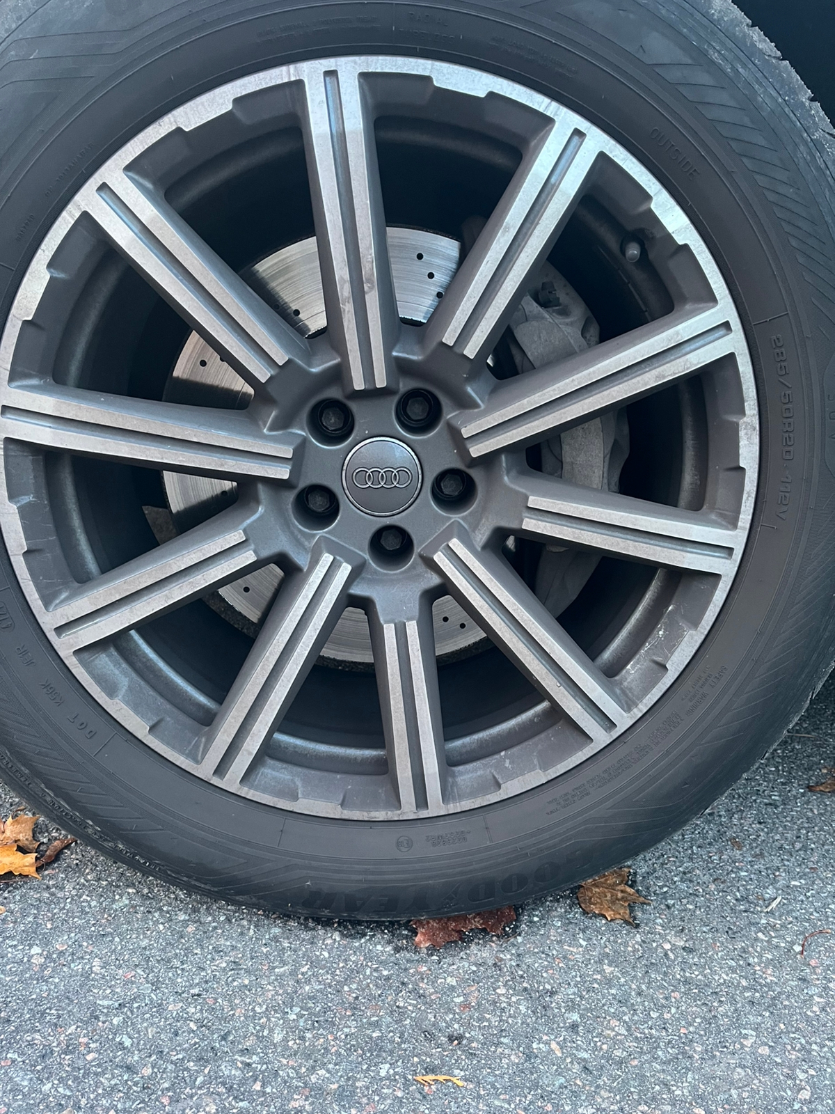 Audi Q7 3.0 TDI 2018, bild 5/6