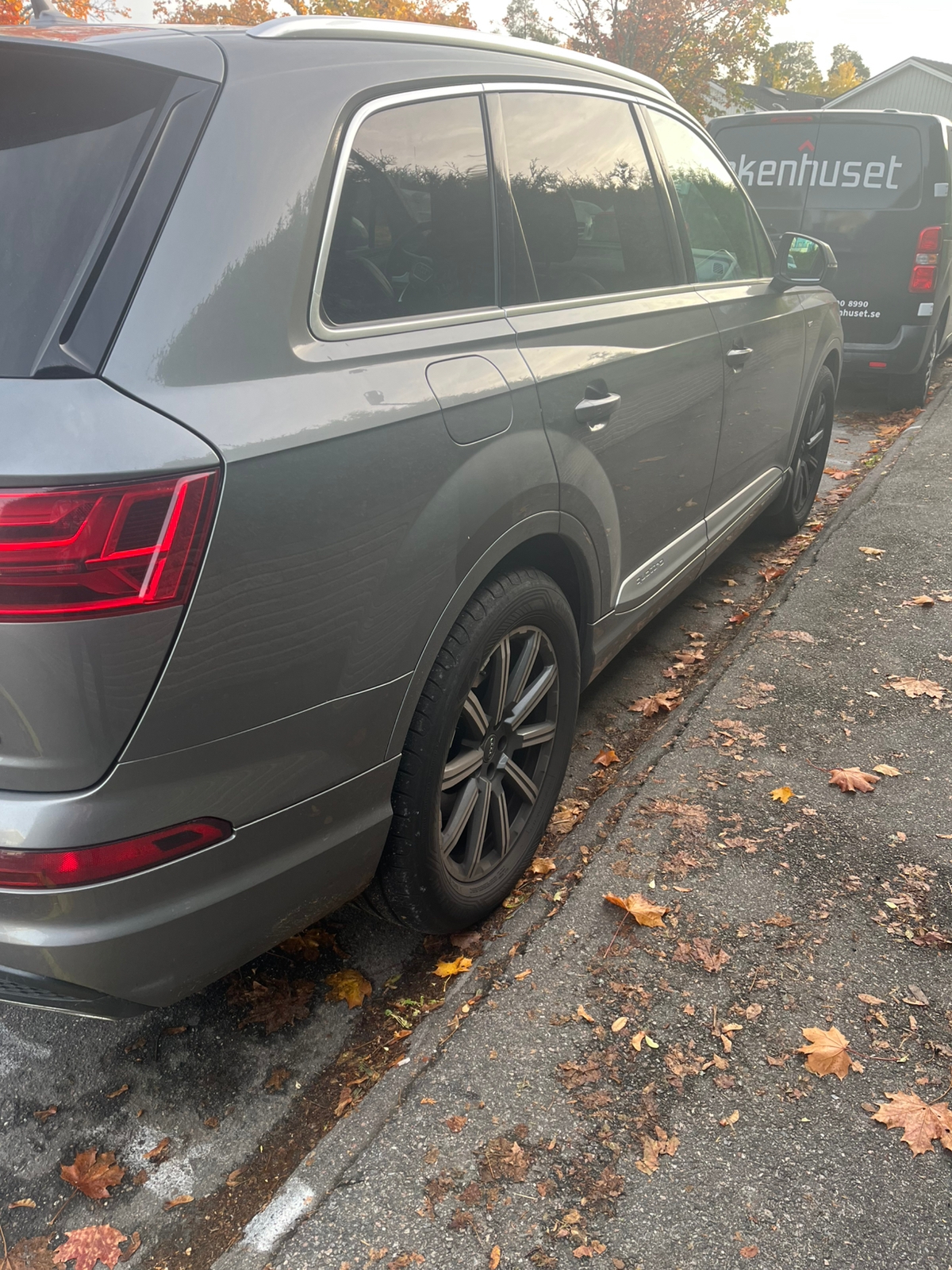 Audi Q7 3.0 TDI 2018, bild 2/6