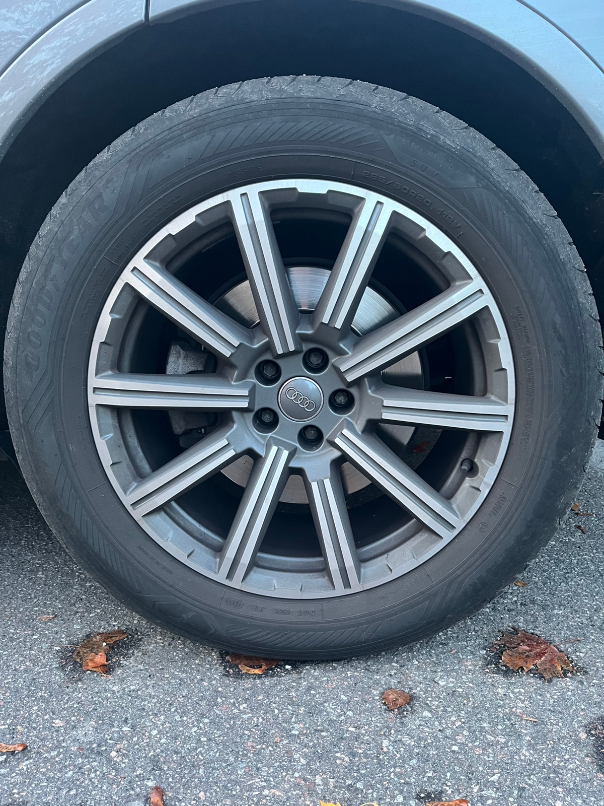 Audi Q7 3.0 TDI 2018, bild 6/6