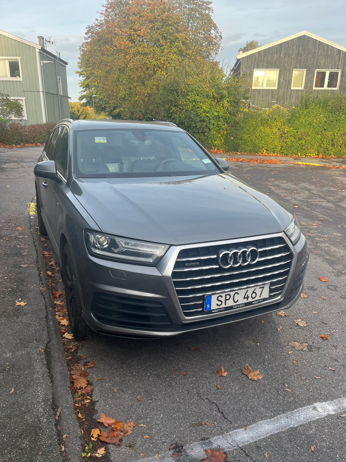 Audi Q7 3.0 TDI 2018, bild 3/6