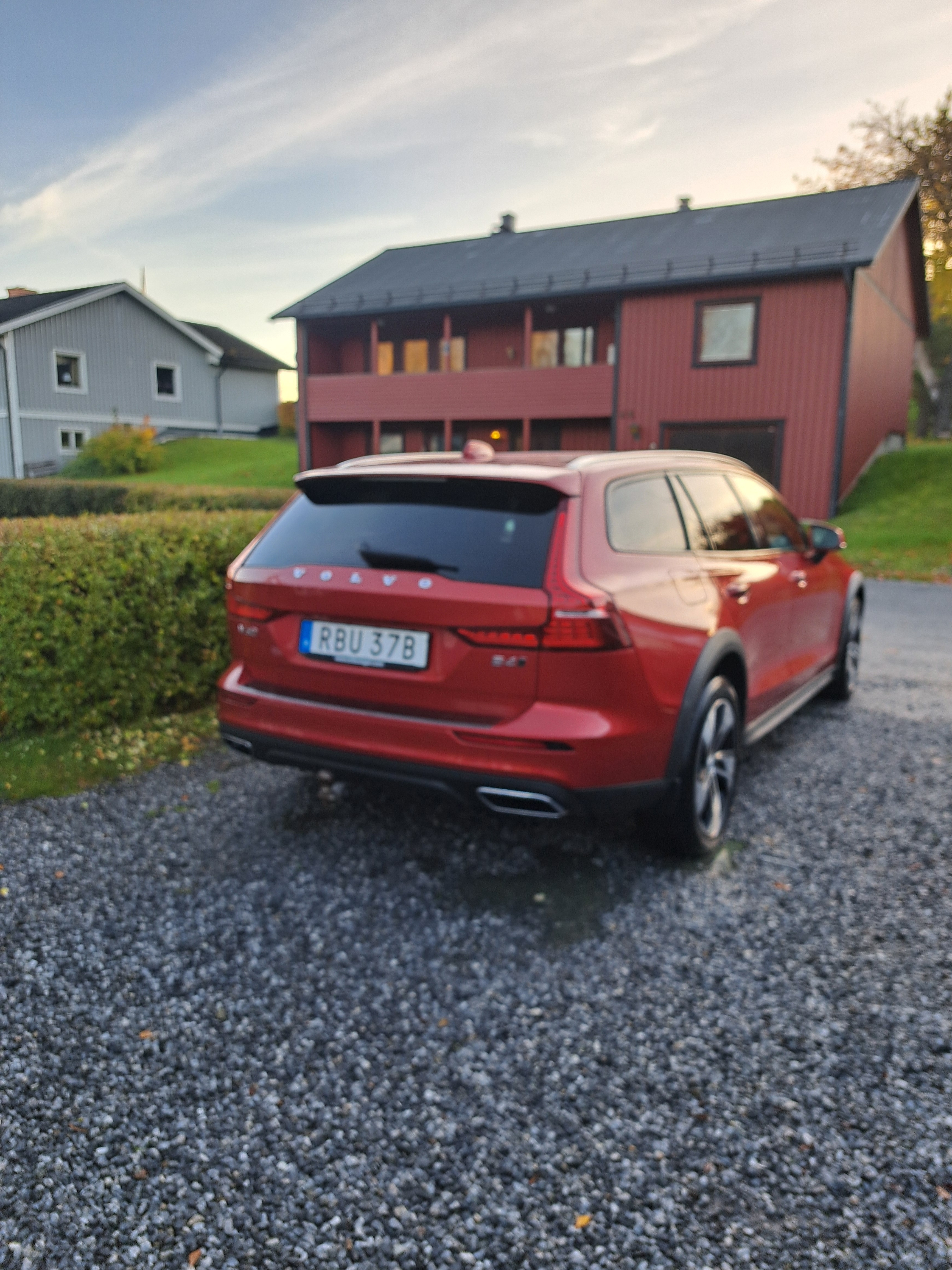 Volvo V60 B4 Diesel 2022, bild 3/5