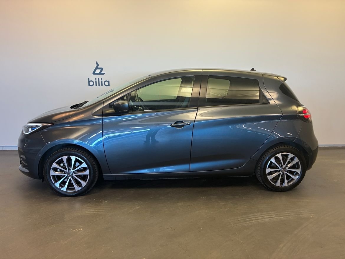 Renault Zoe R135 50 52 kWh Intens 2020, bild 3/10