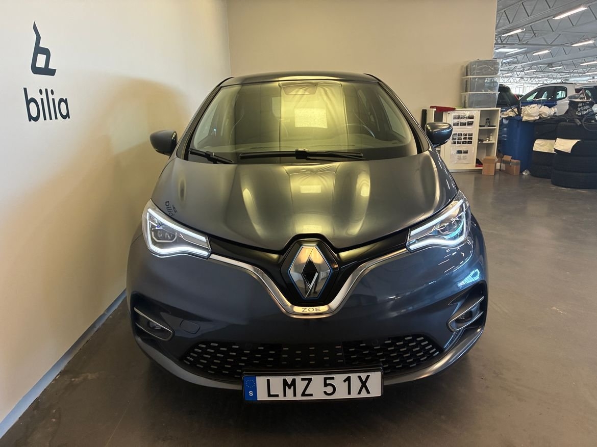 Renault Zoe R135 50 52 kWh Intens 2020, bild 2/10