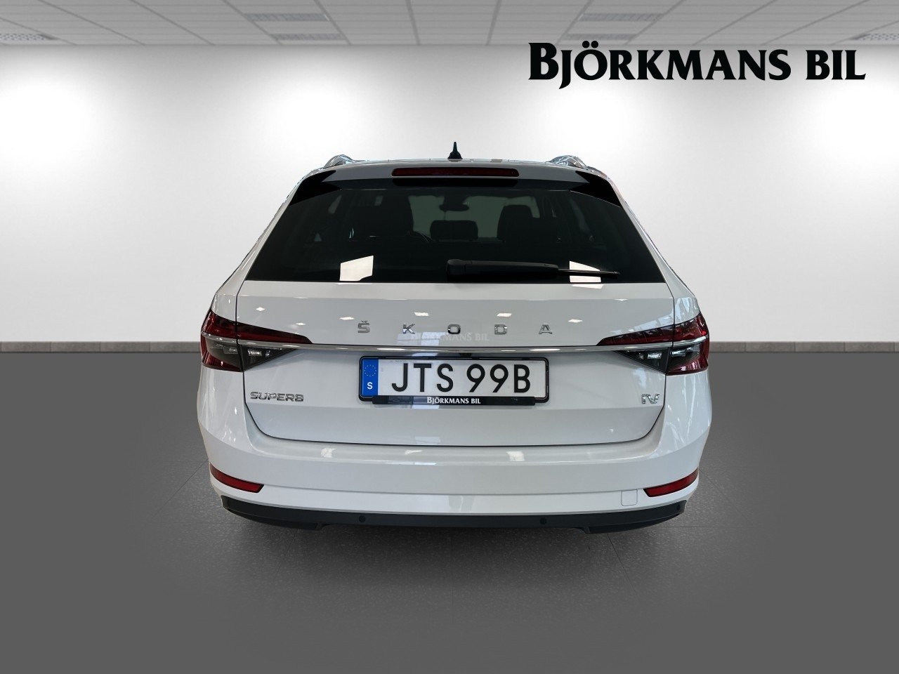 Skoda Superb 1.4 TSI iV Style Business 2023, photo 4/10