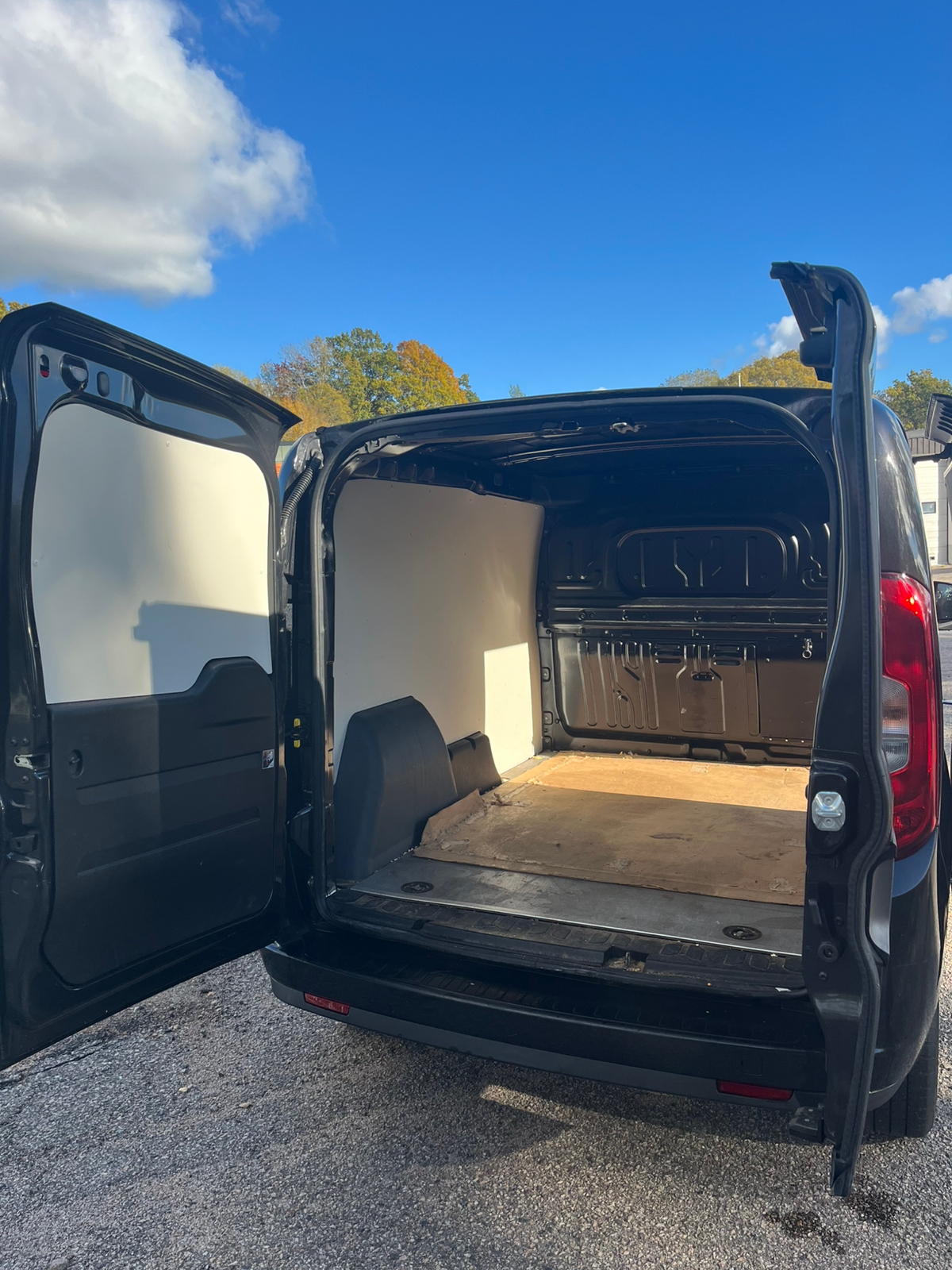 Fiat Doblò 1.3 Multijet 2017, bild 4/8