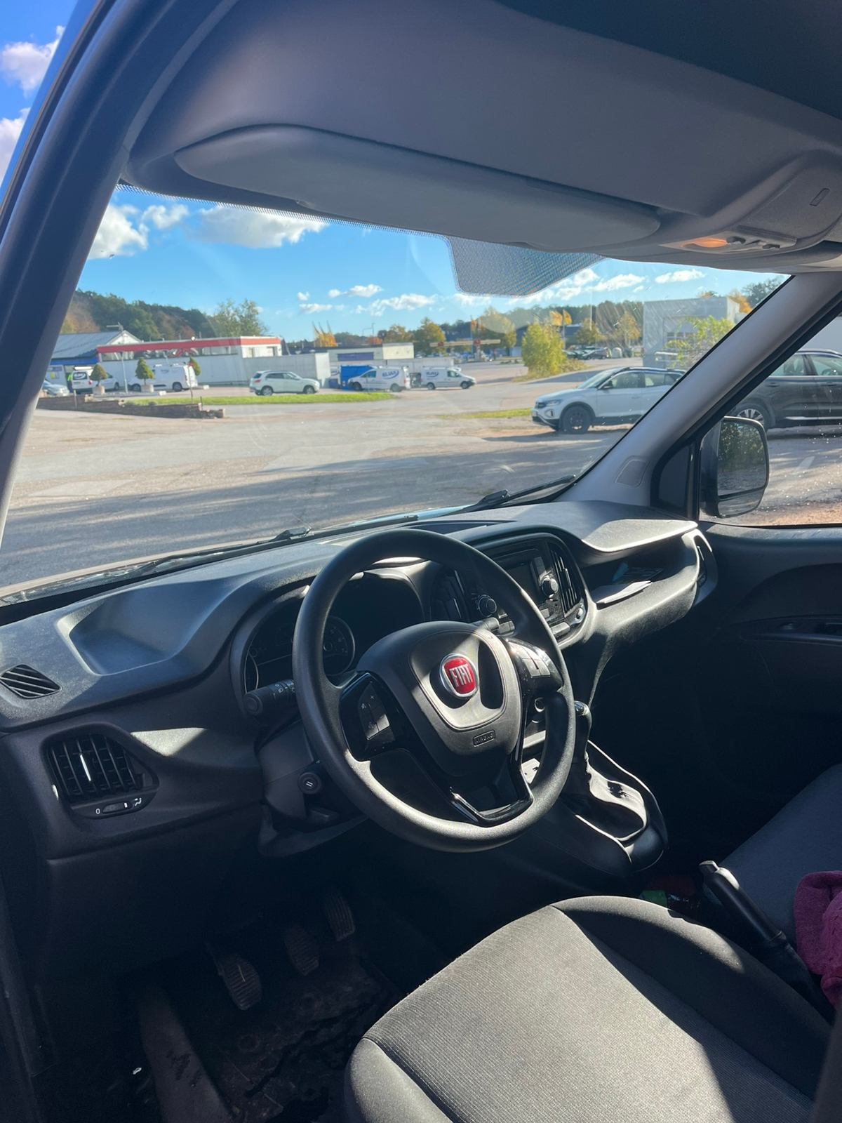 Fiat Doblò 1.3 Multijet 2017, bild 6/8