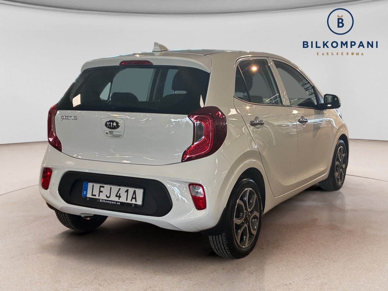 Kia Picanto 1.0 Advance 2021, kuva 5/10