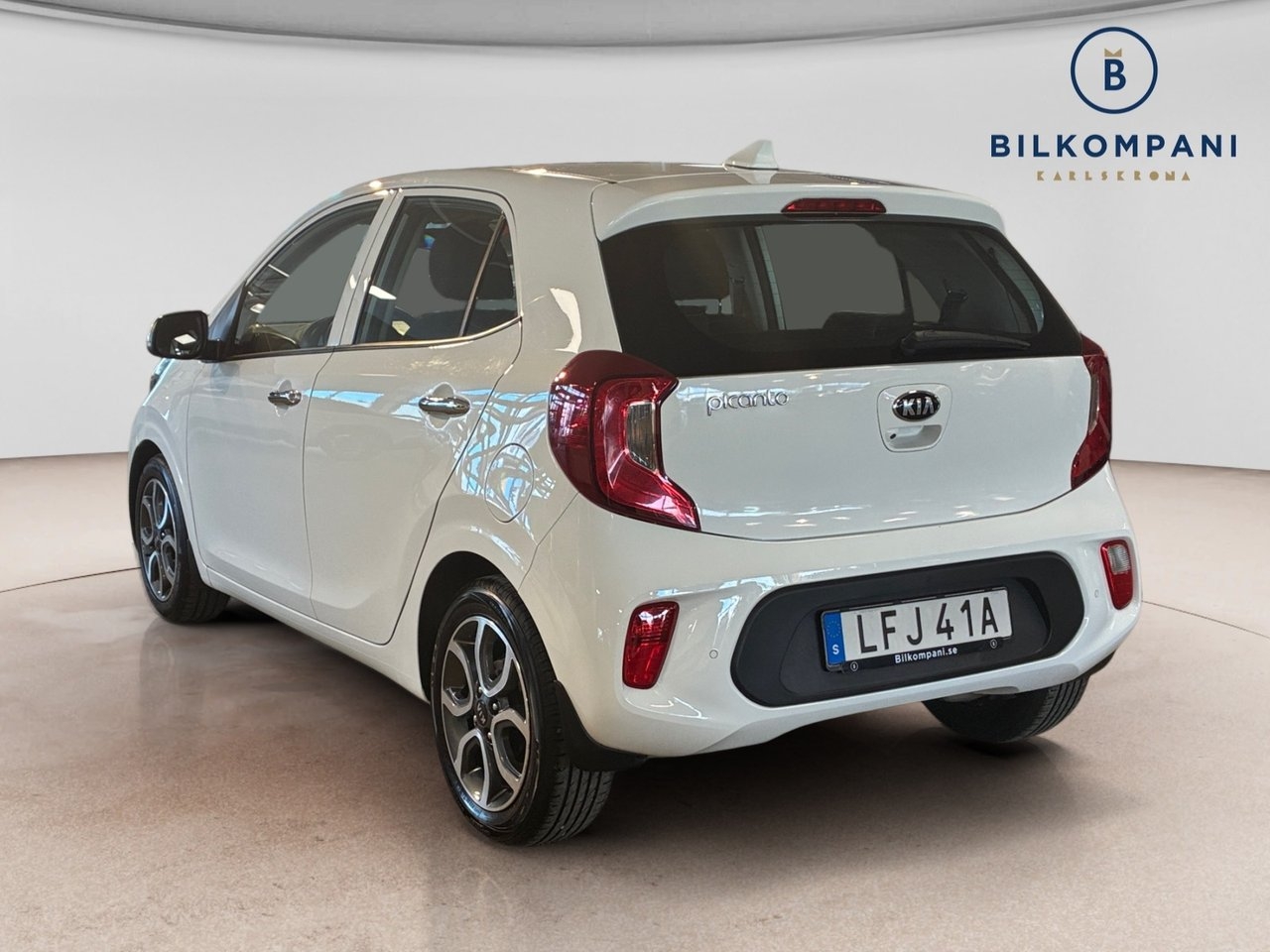Kia Picanto 1.0 Advance 2021, kuva 3/10