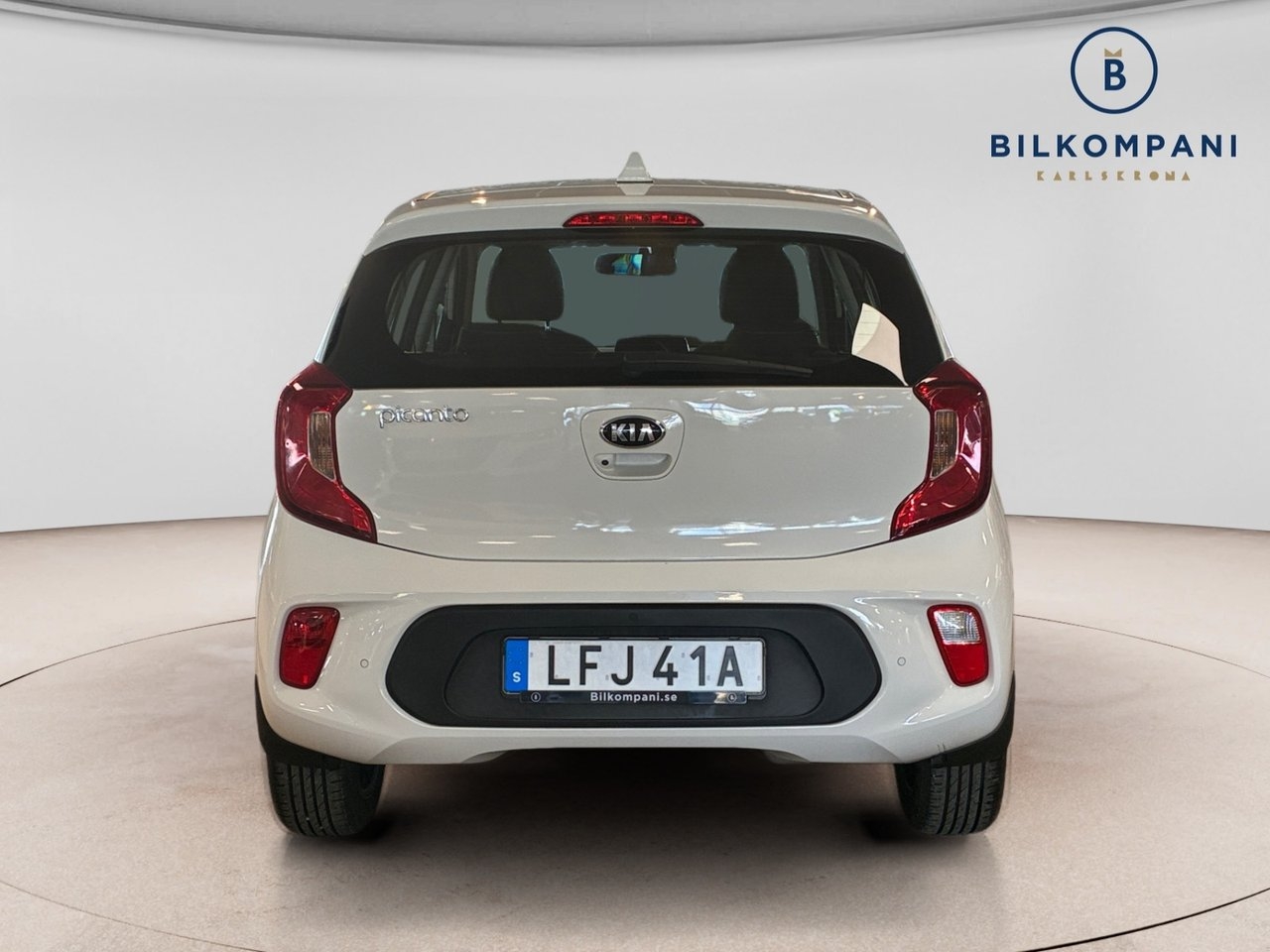 Kia Picanto 1.0 Advance 2021, kuva 4/10