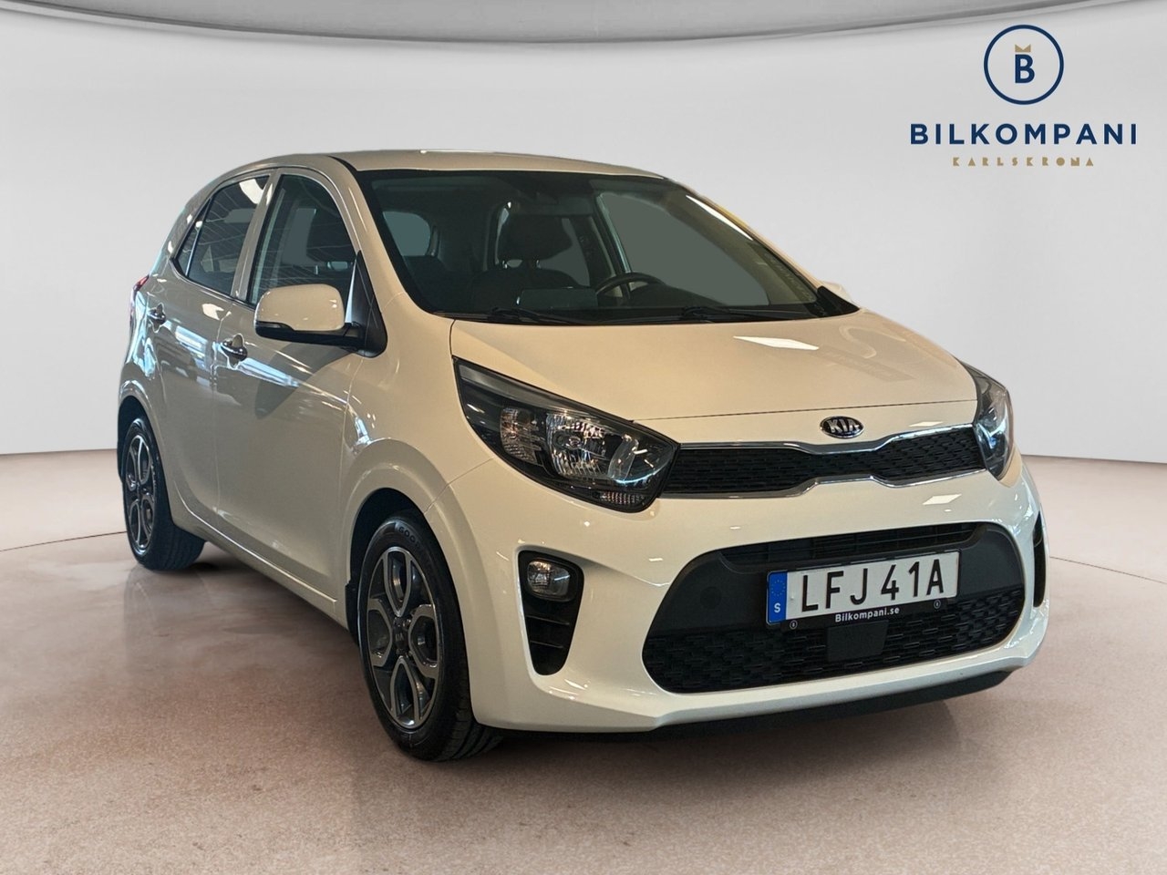 Kia Picanto 1.0 Advance 2021, kuva 7/10
