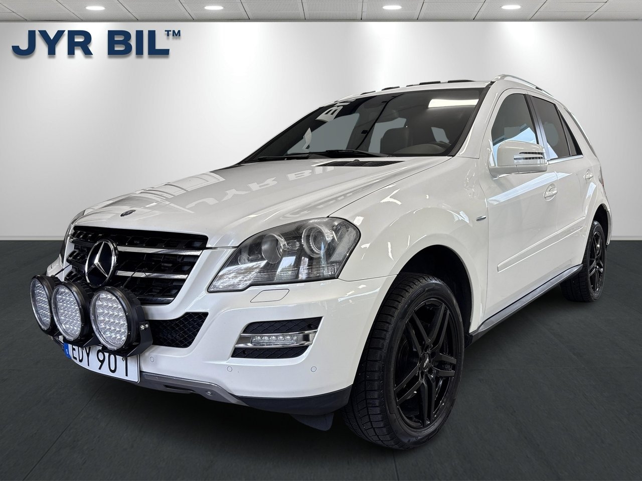 Mercedes-Benz ML 350 CDI Grand Edition 2011, bild 7/10