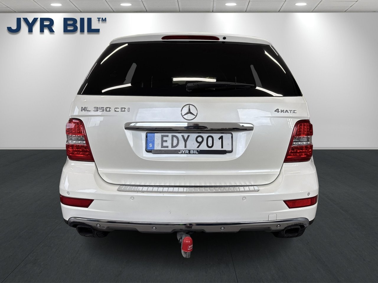 Mercedes-Benz ML 350 CDI Grand Edition 2011, bild 4/10