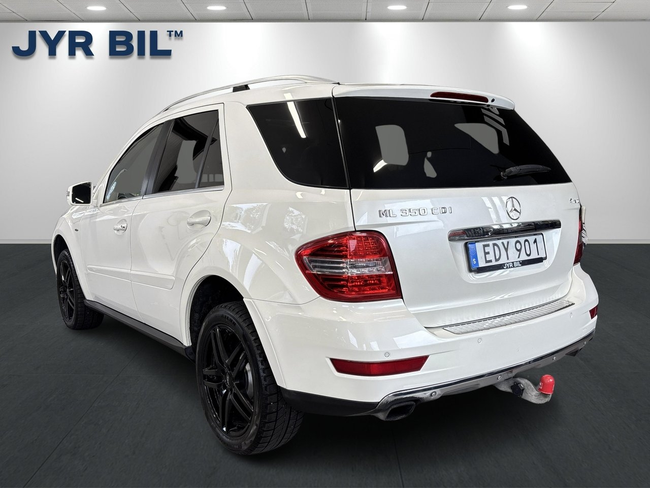 Mercedes-Benz ML 350 CDI Grand Edition 2011, bild 5/10