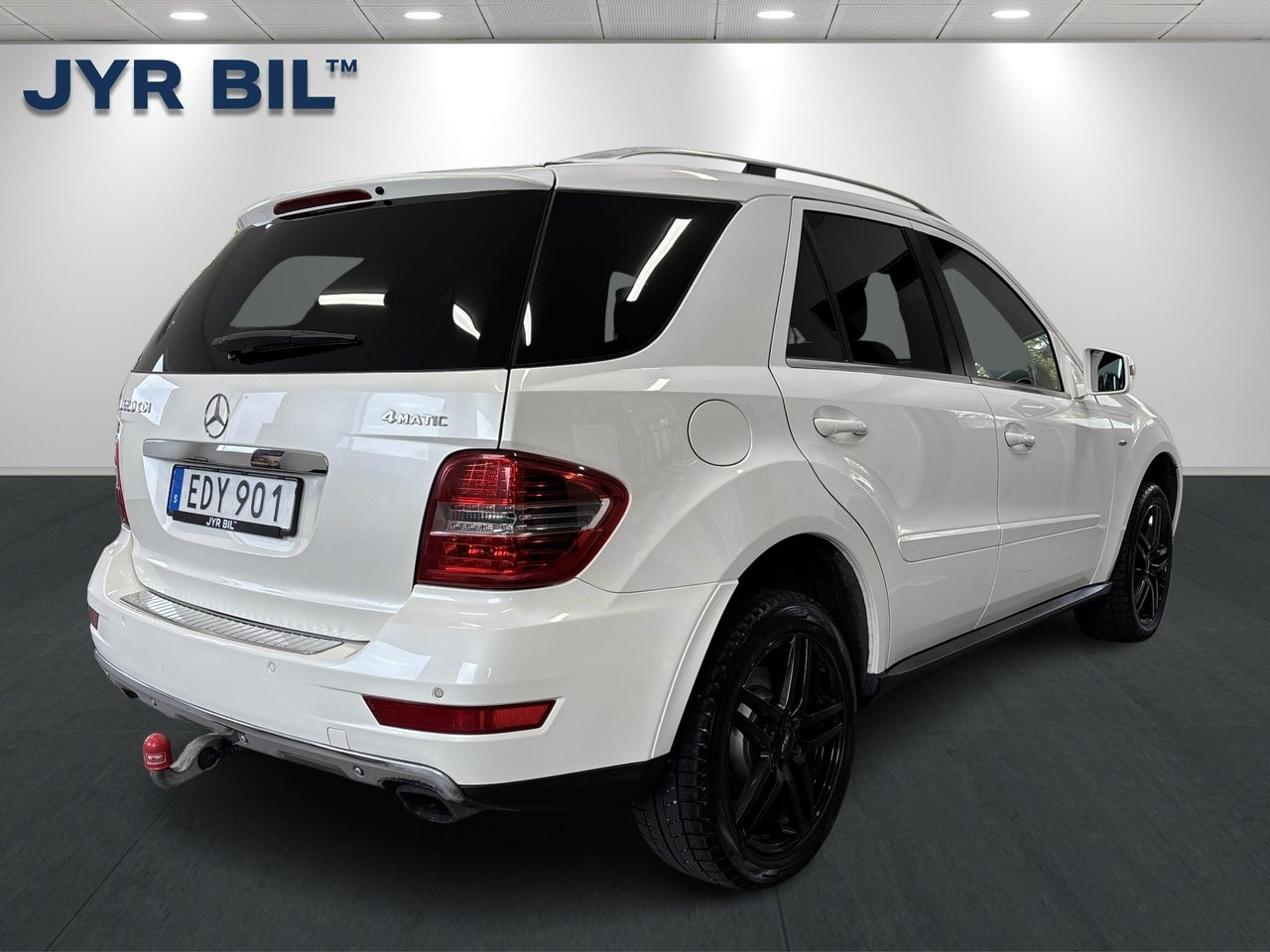 Mercedes-Benz ML 350 CDI Grand Edition 2011, bild 3/10