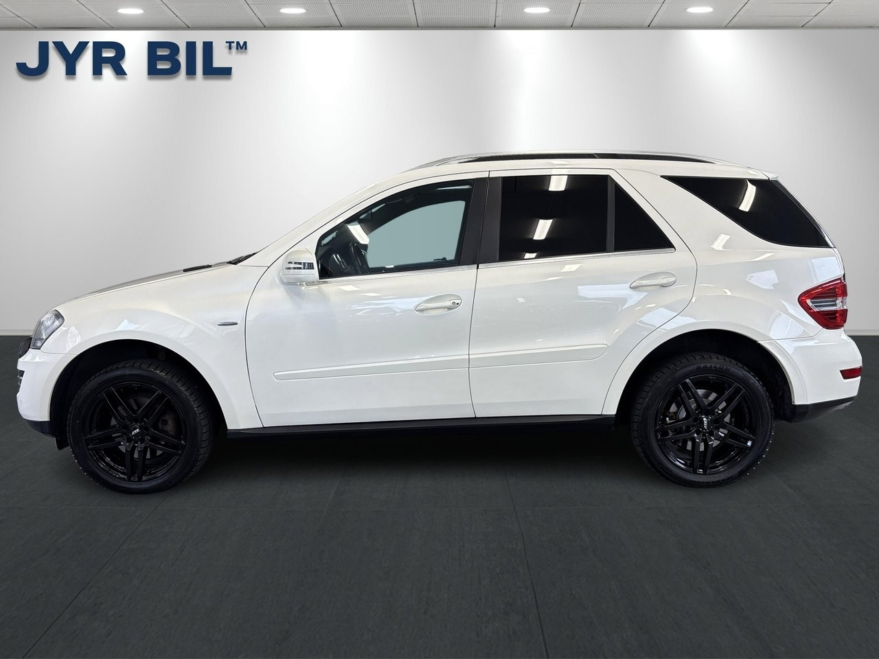 Mercedes-Benz ML 350 CDI Grand Edition 2011, bild 6/10