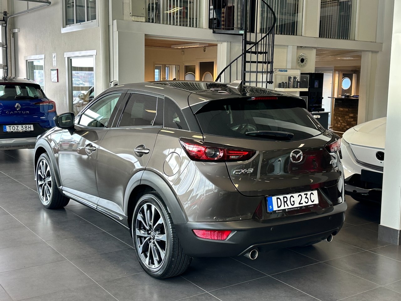 Mazda CX-3 2019, bild 3/10