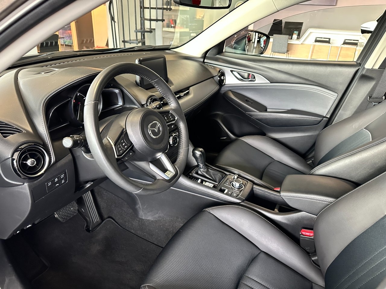 Mazda CX-3 2019, bild 7/10