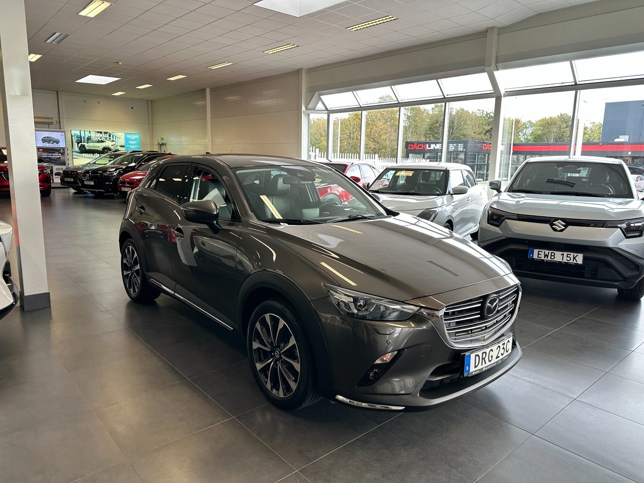 Mazda CX-3 2019, bild 4/10