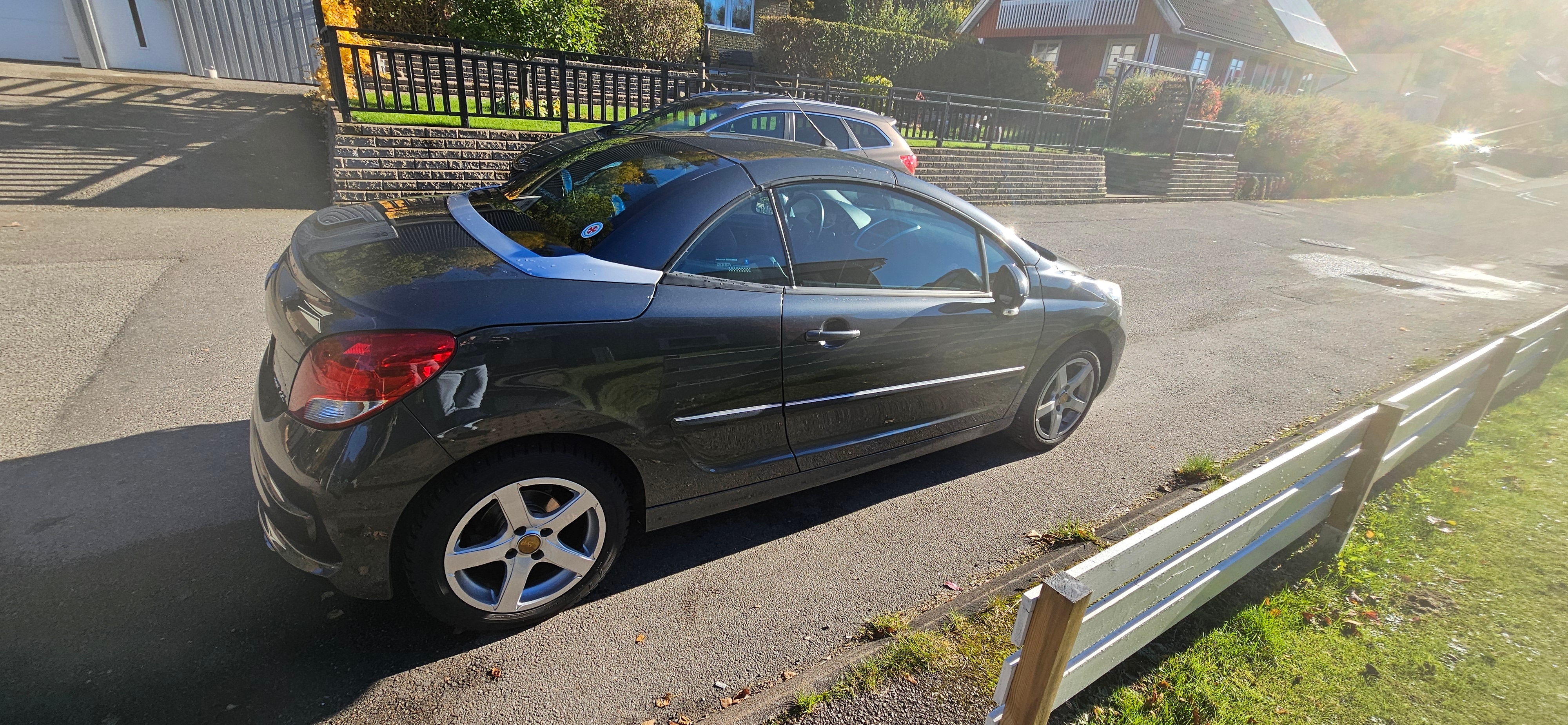Peugeot 207 120 VTi 2010, bild 6/10