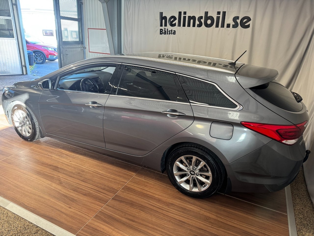 Hyundai i40 1.7 CRDi Comfort 2016, bild 2/9