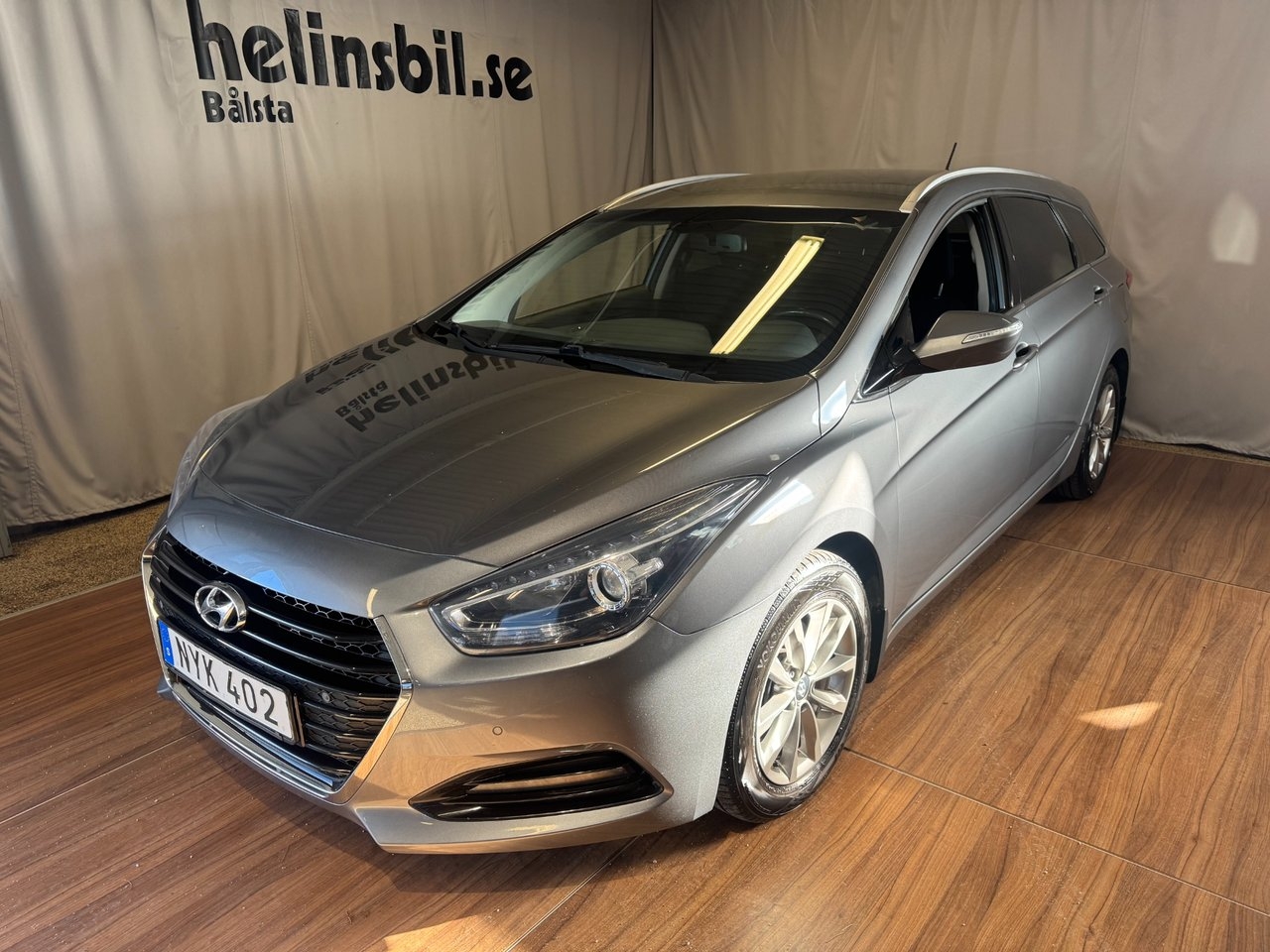 Hyundai i40