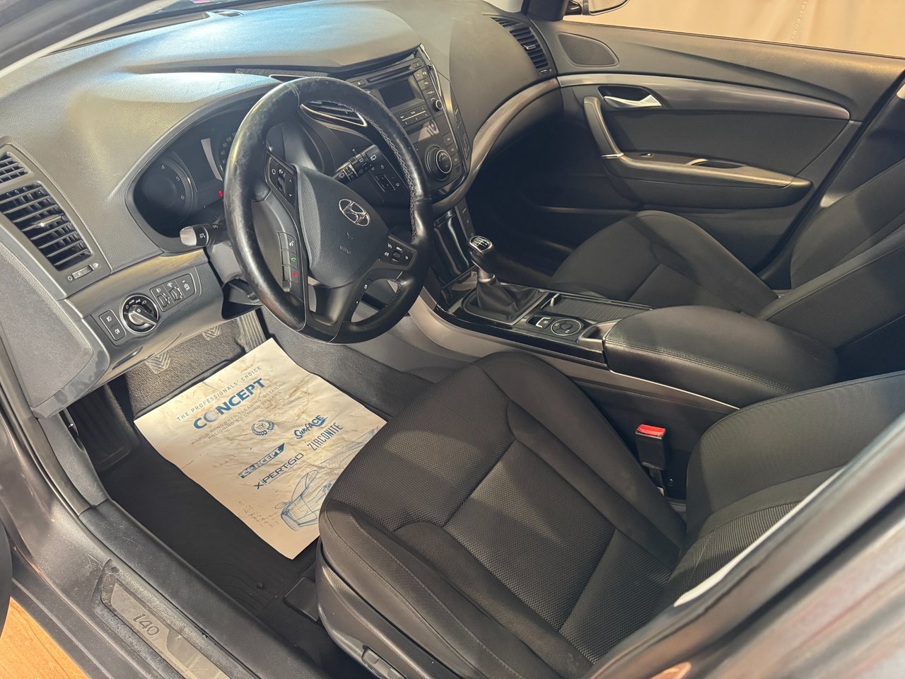 Hyundai i40 1.7 CRDi Comfort 2016, bild 3/9