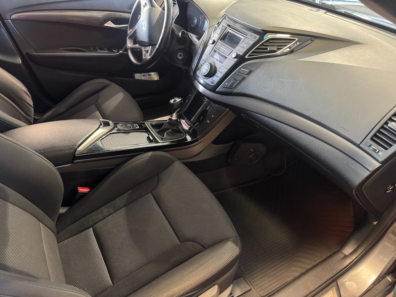 Hyundai i40 1.7 CRDi Comfort 2016, bild 7/9