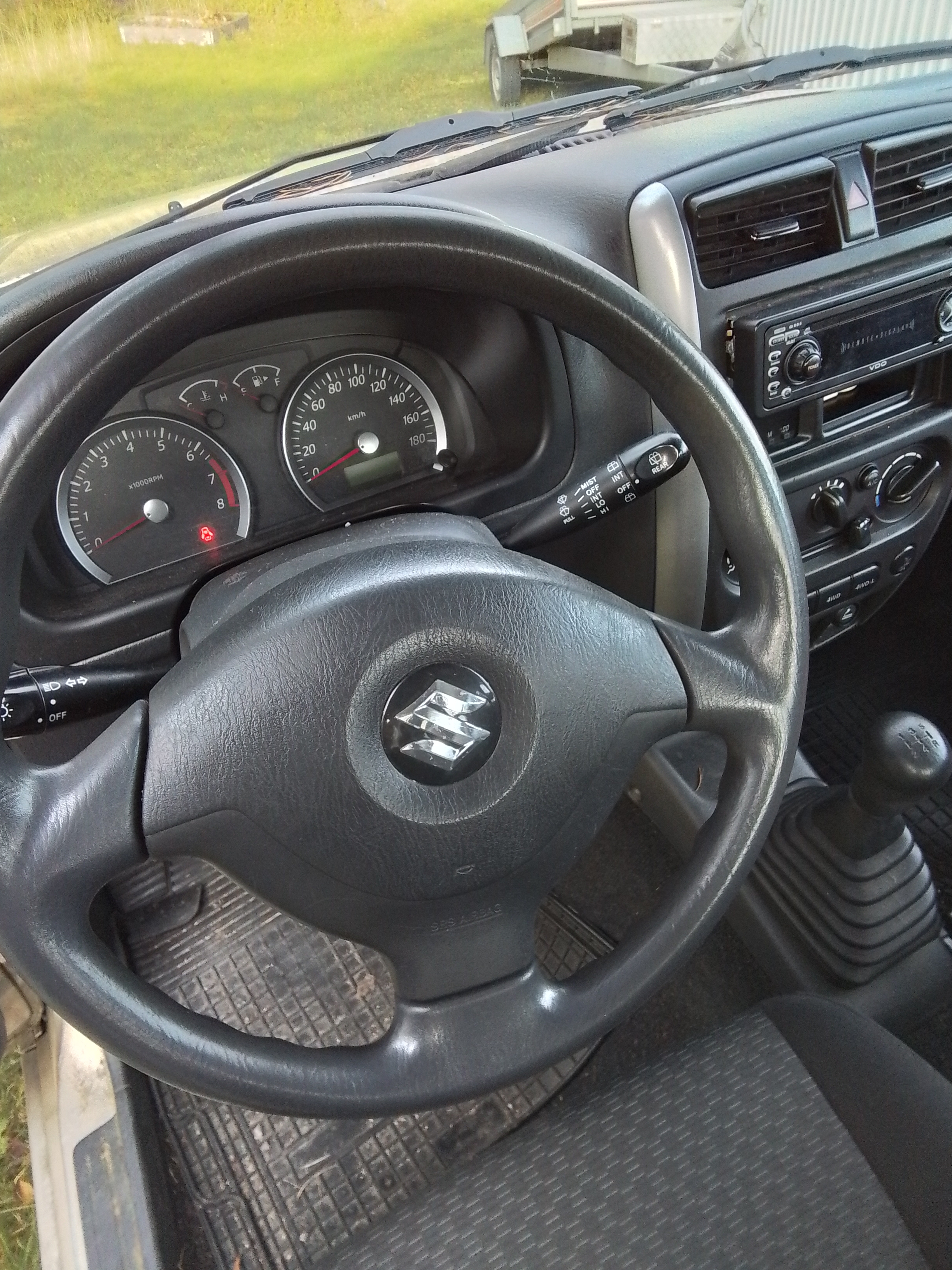 Suzuki Jimny 1.3 2006, bild 3/3