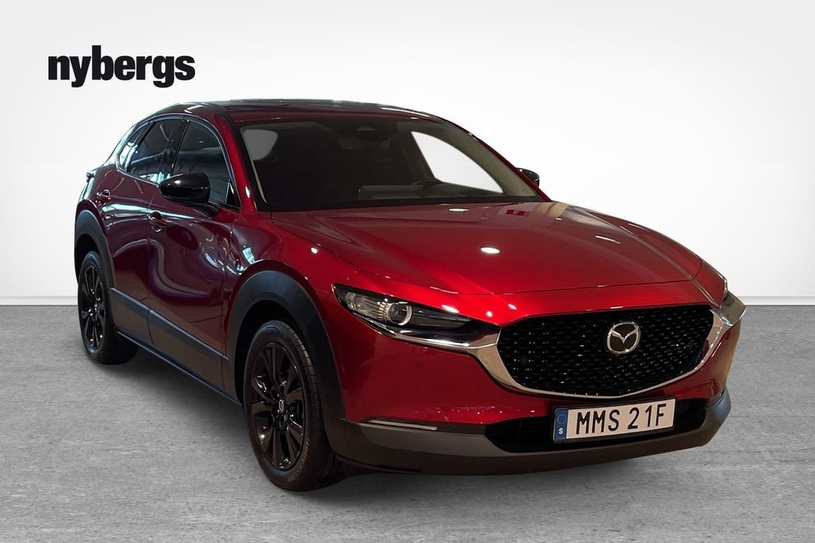 Mazda CX-30 2.0 e-SKYACTIV-G 150 Homura 2024, bild 5/10