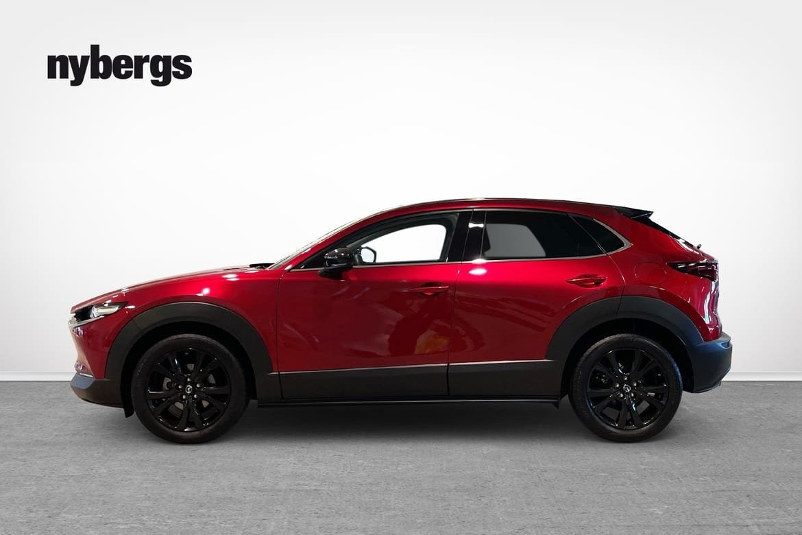 Mazda CX-30 2.0 e-SKYACTIV-G 150 Homura 2024, bild 2/10