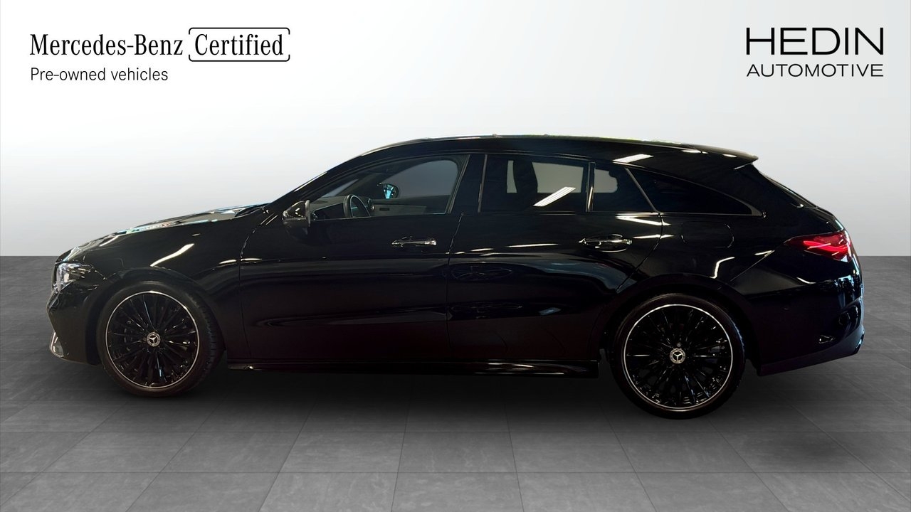 Mercedes-Benz CLA AMG 2026, bild 6/10