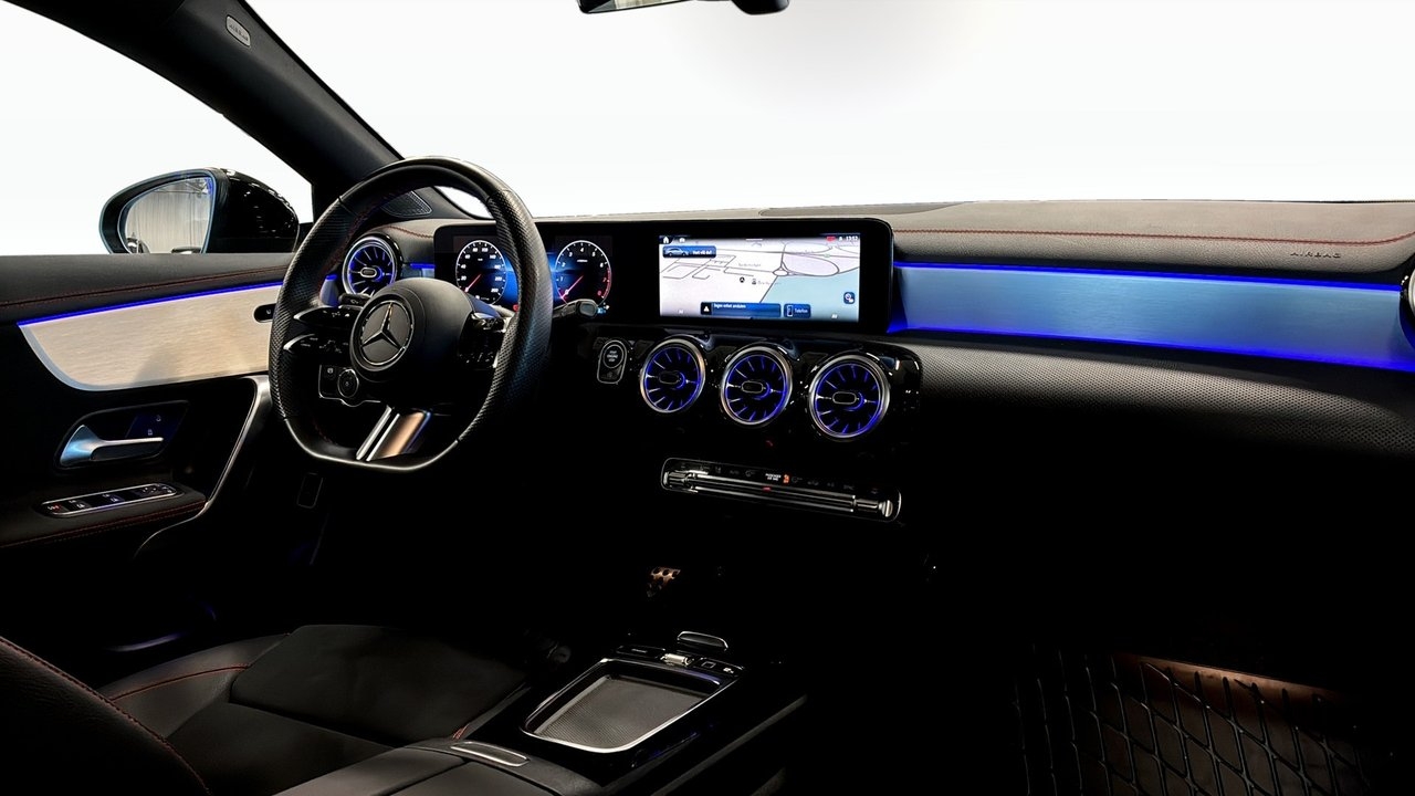 Mercedes-Benz CLA AMG 2026, bild 3/10