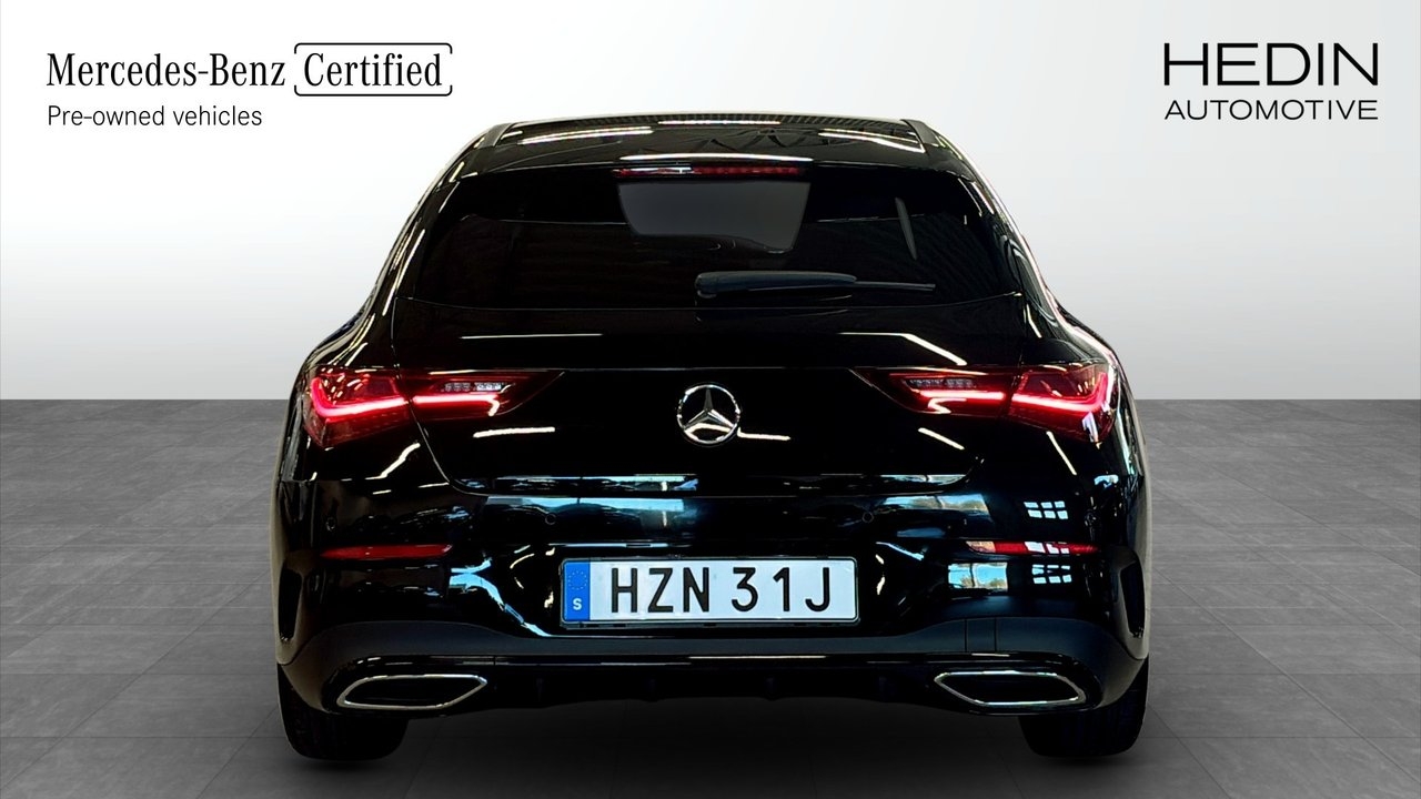 Mercedes-Benz CLA AMG 2026, bild 7/10