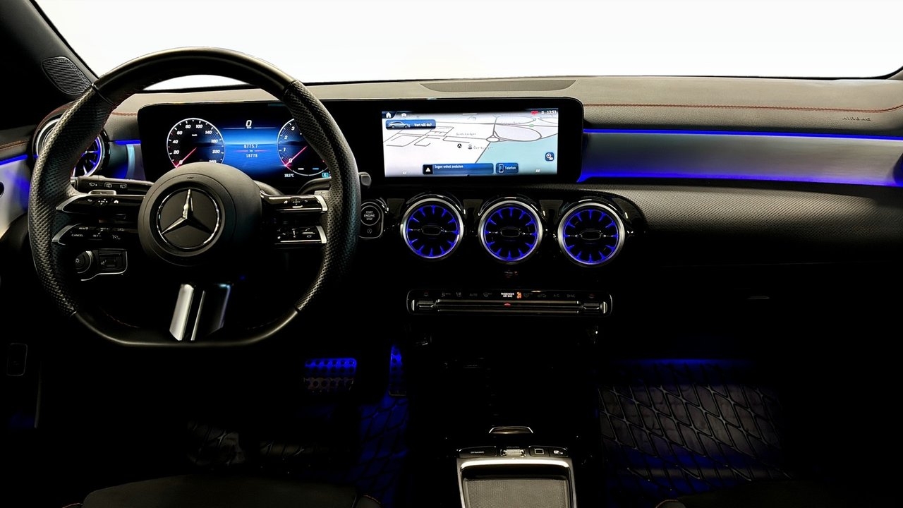 Mercedes-Benz CLA AMG 2026, bild 4/10