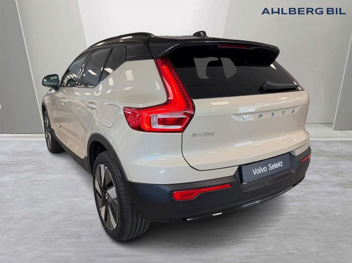 Volvo EX40 Performance Plus 2025, bild 3/10
