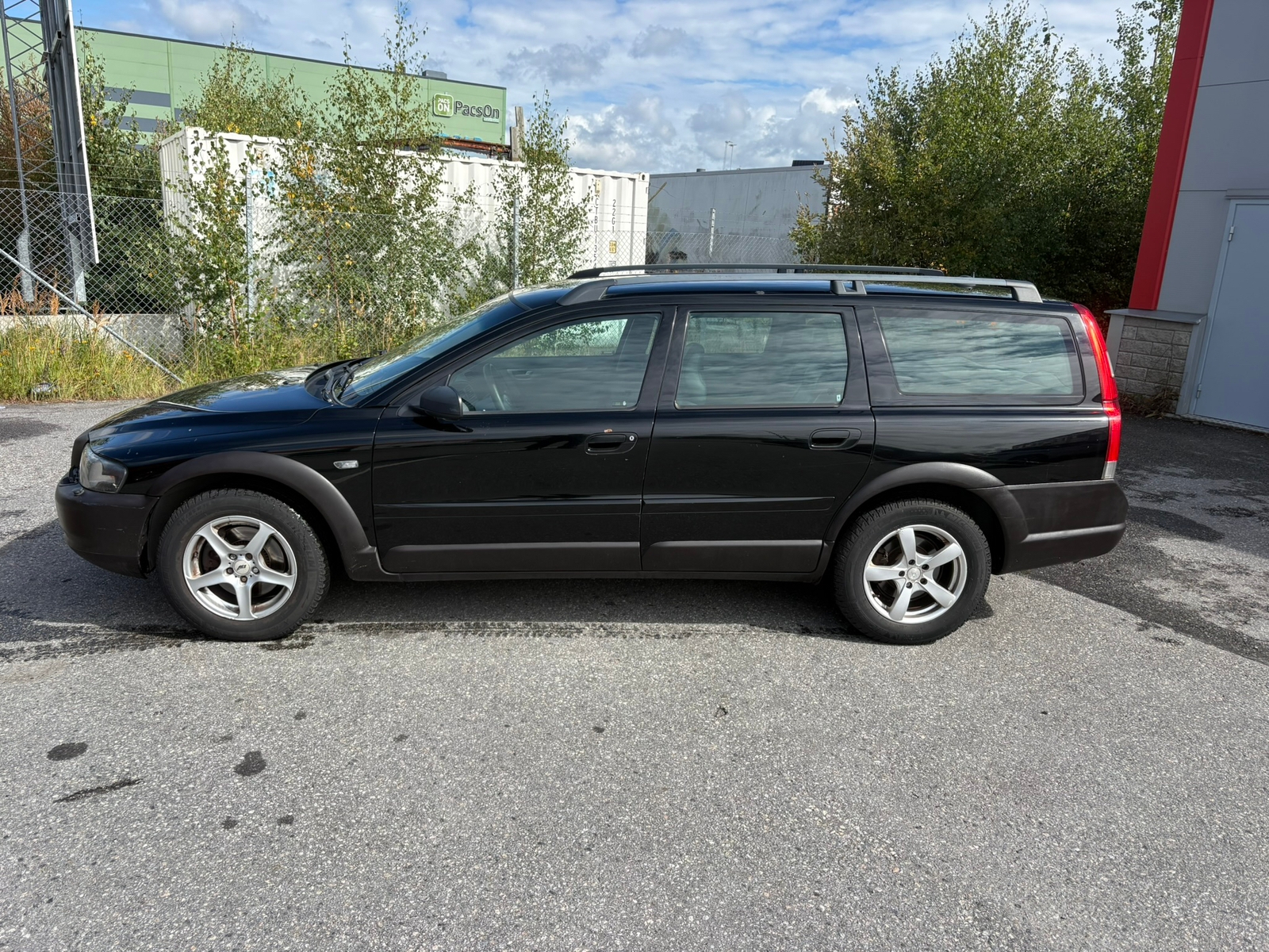 Volvo XC70 D5 2004, bild 2/9