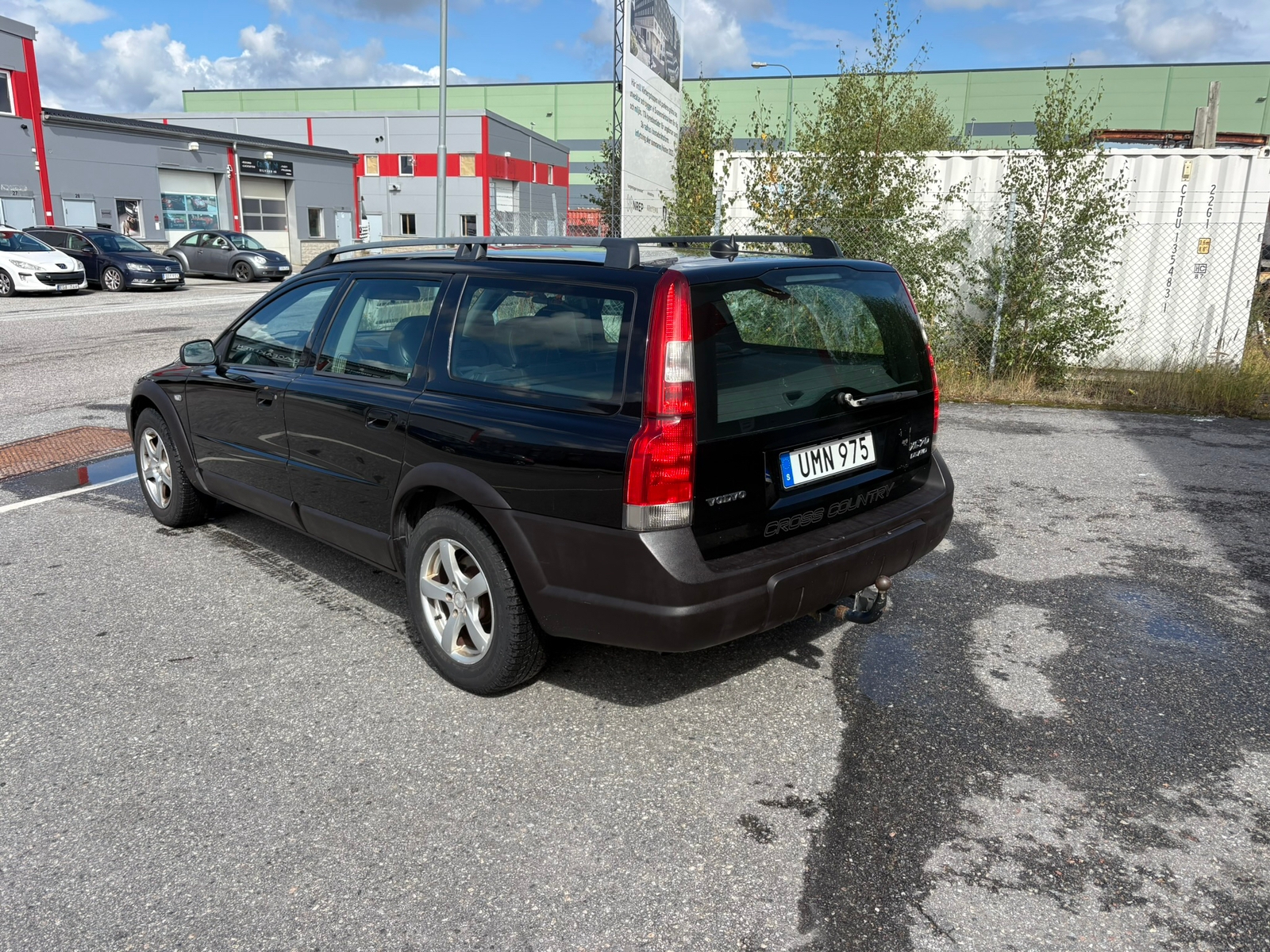 Volvo XC70 D5 2004, bild 3/9