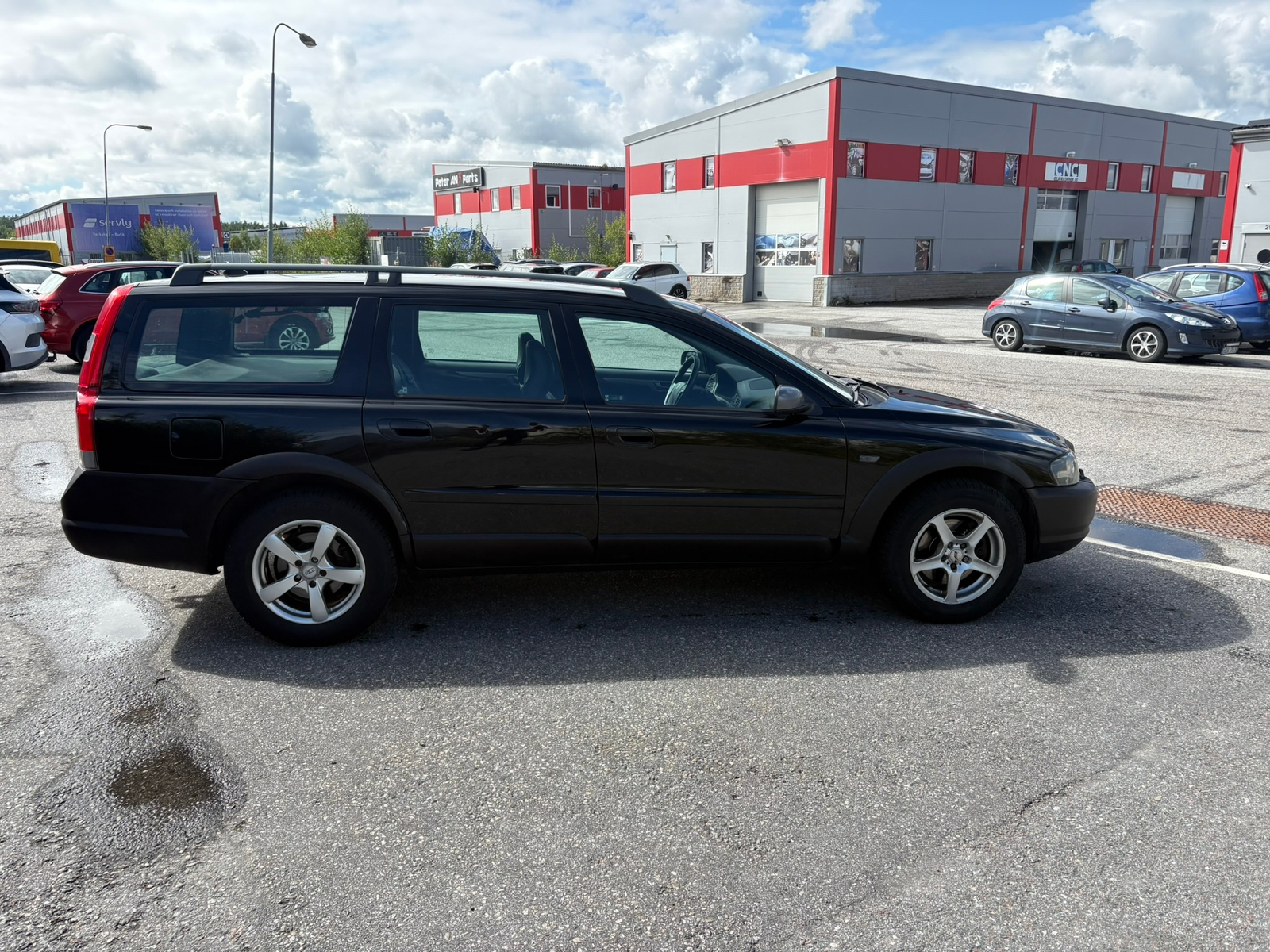 Volvo XC70 D5 2004, bild 5/9