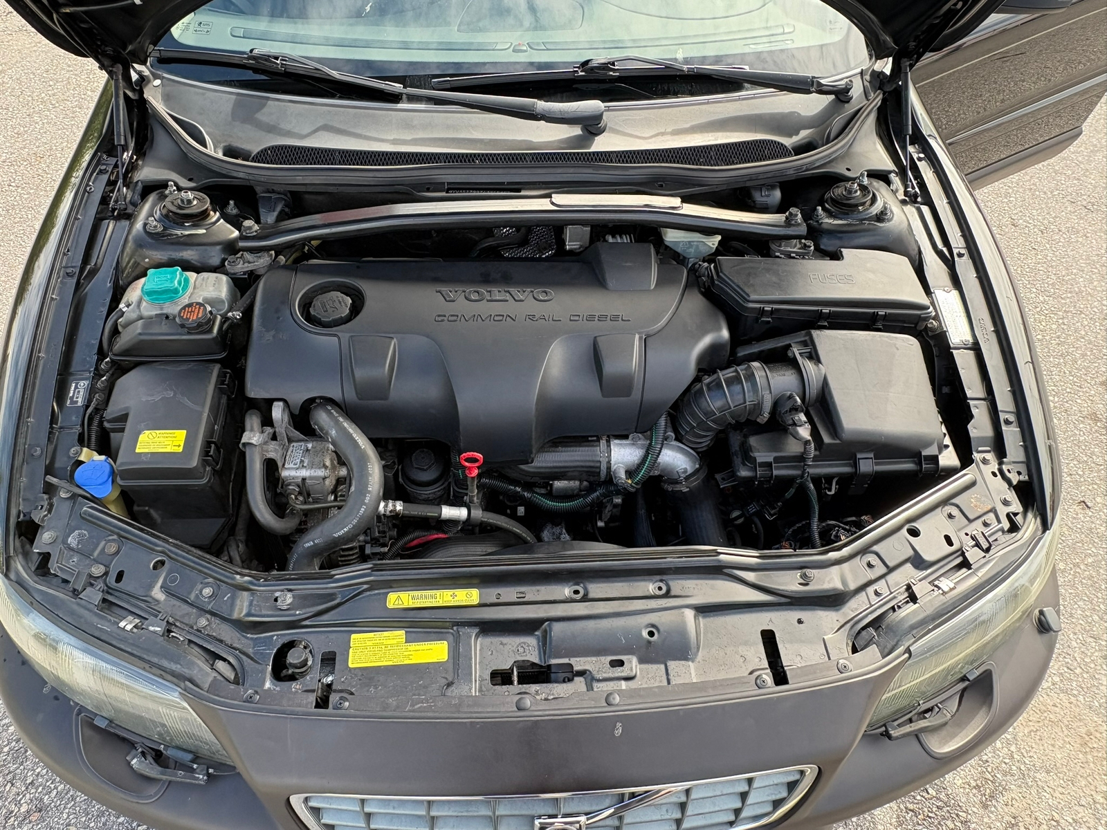 Volvo XC70 D5 2004, bild 7/9