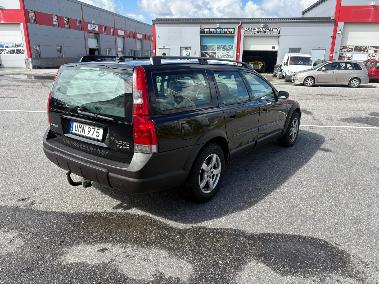 Volvo XC70 D5 2004, bild 4/9