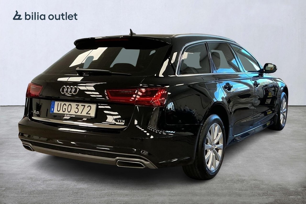 Audi A6 2.0 TDI Sport 2018, bild 4/10