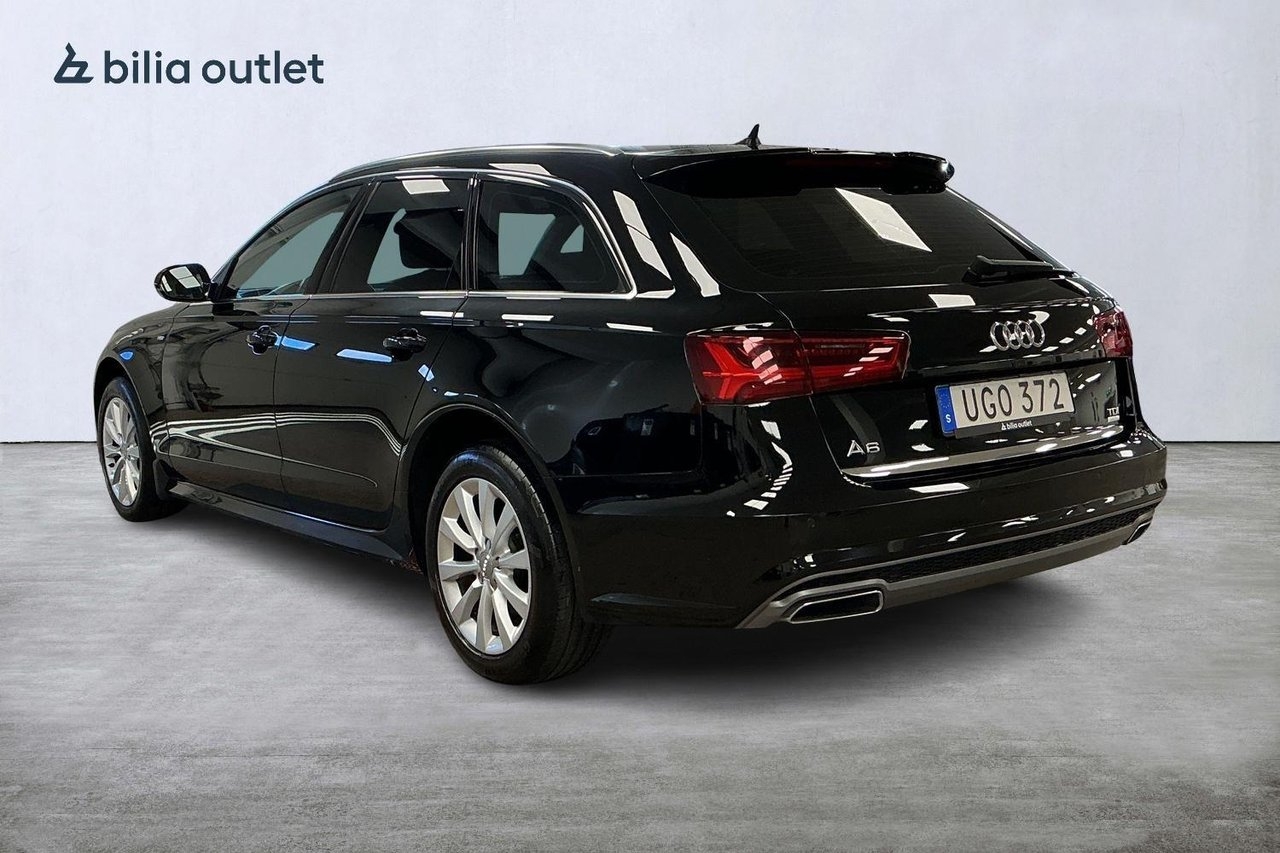 Audi A6 2.0 TDI Sport 2018, bild 3/10